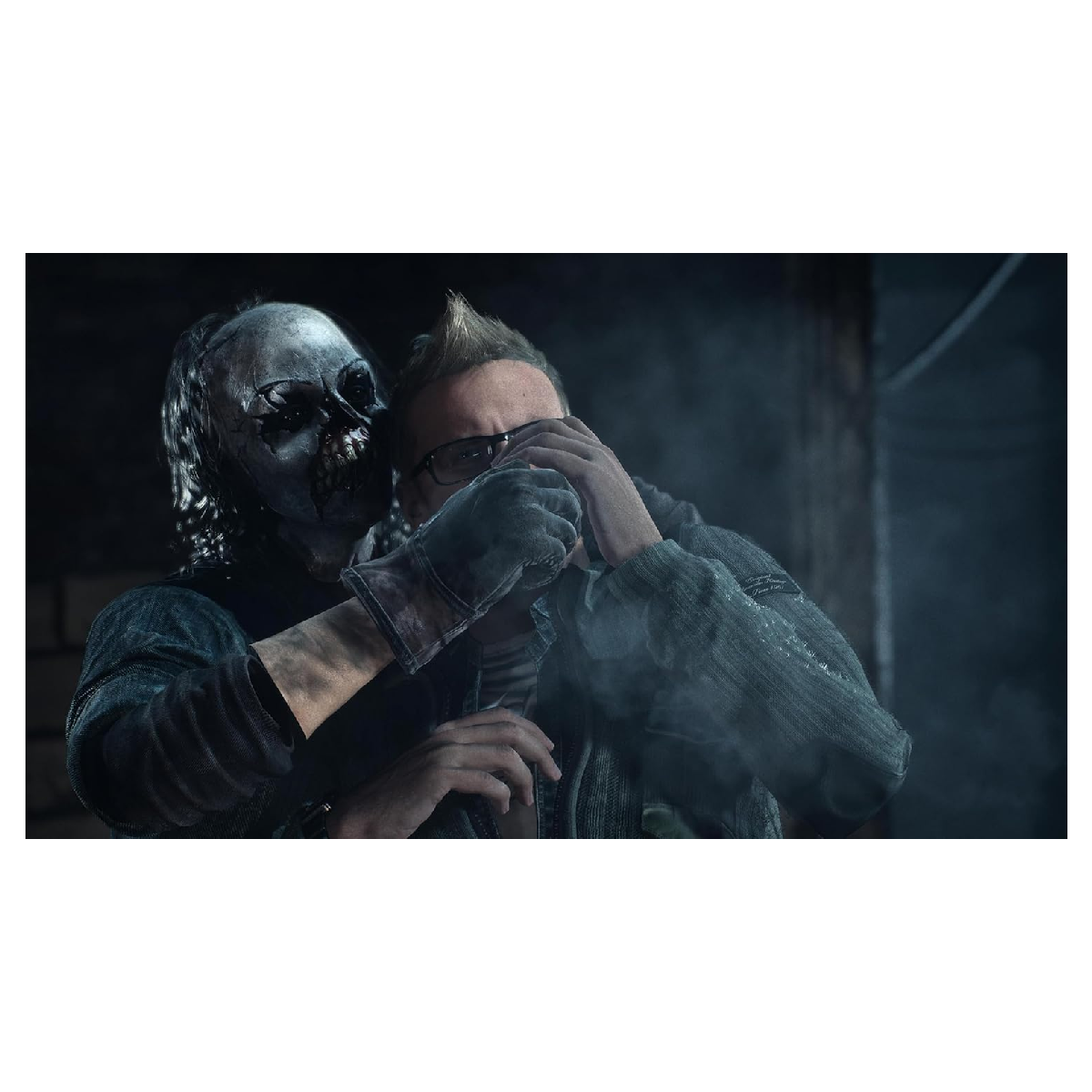Ps5 Juego UNTIL DAWN